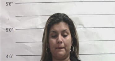 Karla Irias-Madrid, - Orleans Parish County, LA 